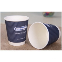 4 Ounces of Corrugated Paper Cups, Free Design Proofing